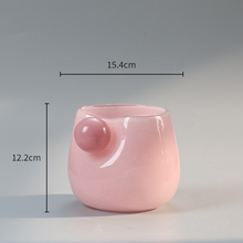 Candy Color Cute Aromatherapy Vase