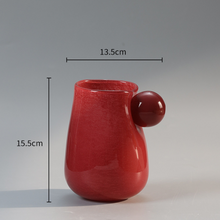 Candy Color Cute Aromatherapy Vase