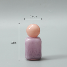 Candy Color Cute Aromatherapy Vase