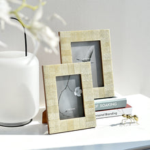 Retro Cow Bone Photo Frame
