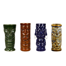 Caribbean Skull Tiki Mug/Decorfur