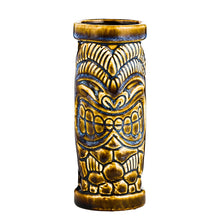Caribbean Skull Tiki Mug/Decorfur