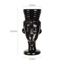 Exotic Tiki Bar Cups/Decorfur
