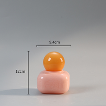 Candy Color Cute Aromatherapy Vase