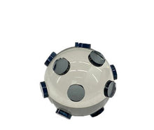 Translucent Football Paperweight/Decorfur