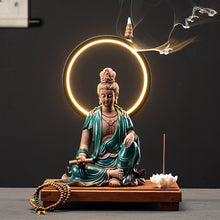 Illusory Moon Guanyin/Decorfur