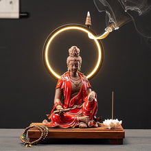 Illusory Moon Guanyin/Decorfur