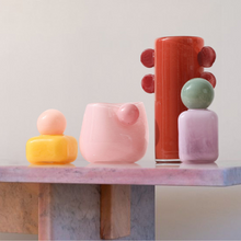 Candy Color Cute Aromatherapy Vase