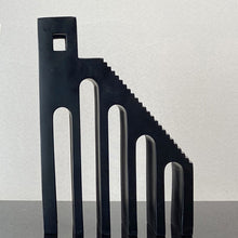 Abstract Architectural Bookend/Decorfur