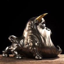 Angry Bull Ashtray | ashtray - Decorfur