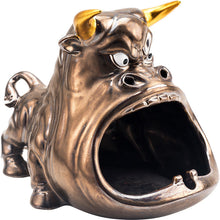 Angry Bull Ashtray | ashtray - Decorfur
