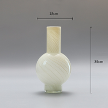 Pastel Coloured Vases