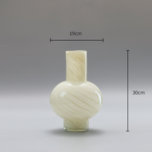 Pastel Coloured Vases
