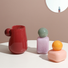 Candy Color Cute Aromatherapy Vase