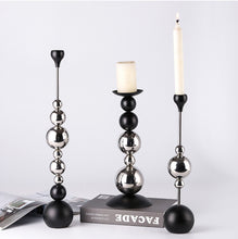 LuminaLuxe Candle Holder