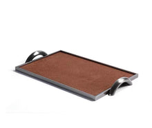 Double-Ear Handle Rectangular Tray