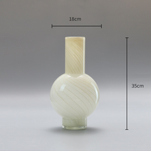 Pastel Coloured Vases