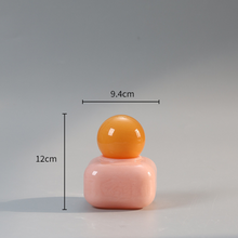 Candy Color Cute Aromatherapy Vase