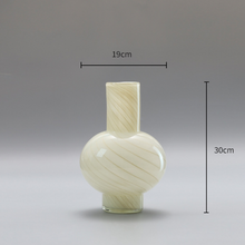Pastel Coloured Vases