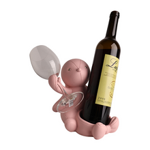 Rabbit Wine Rack