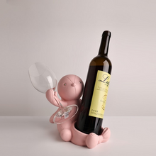 Rabbit Wine Rack