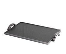 Double-Ear Handle Rectangular Tray
