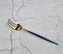 PrismSteel Cutlery Set/Decorfur