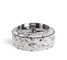 Luxury Leather Ashtray