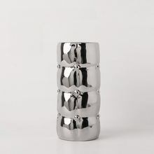 Barcelona Cream Style Ceramic Vase