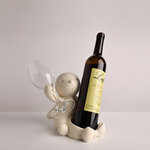 Rabbit Wine Rack