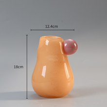 Candy Color Cute Aromatherapy Vase