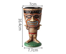 Island Breeze Tiki Mug/Decorfur