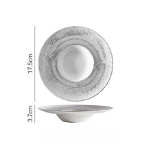 Kurahalo Plate/Decorfur