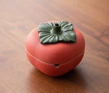 Quirky Tangerine Ashtray/Decorfur