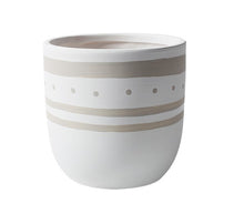 Matte Nordic Plant Pots/Decorfur