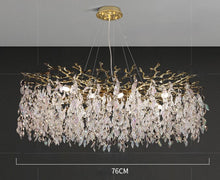 Branché Elegance Chandelier/Decorfur
