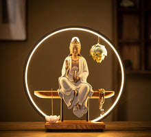 Guanyin of the Calm Branch/Decorfur
