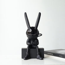 Lunar Hare Elegance/Decorfur