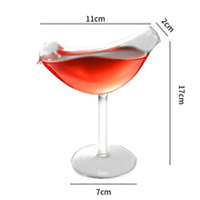 Bird Champagne Cocktail Glass (Set of 2)