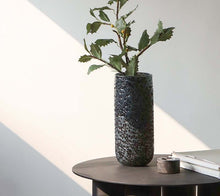 Crystal Cascade Vase/Decorfur