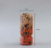 Speckle Wave Vase/Decorfur