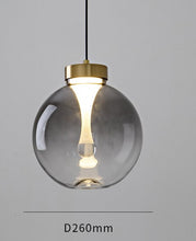 Rainfall Orb Light/Decorfur