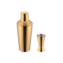 Hammer Finish Cocktail Shaker/Decorfur
