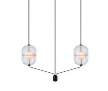 Lumen Nordic Lamp/Decorfur
