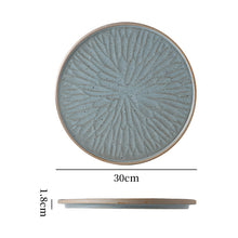 Whimsy Plate/Decorfur