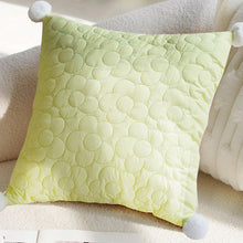 Verdant Songbird Pillow/Decorfur
