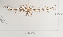 Prismatic Branches/Decorfur