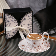 Vintage Bloom & Brew/Decorfur
