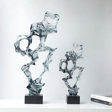 Stone Flow Sculpture/Decorfur