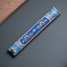 Chinese Enamel Painted Incense Holders